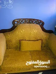  6 طقم كنبايات