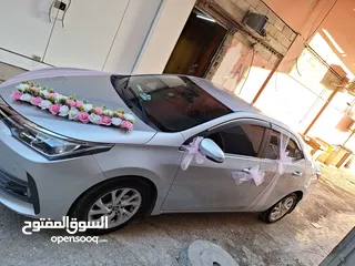  3 تيوتا كرولا للبيع