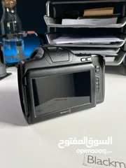  10 كاميرا سينمائية بلاك ماجيك بوكيت 6K Pro  BMPCC 6K Pro