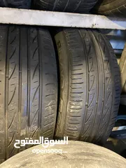  25 اطارات مستعمله  كوشوك مستعمل للبيع بالجمله والمفرق  جميع المقاسات الرجاء التواصل على الرقم ةمن 13/22