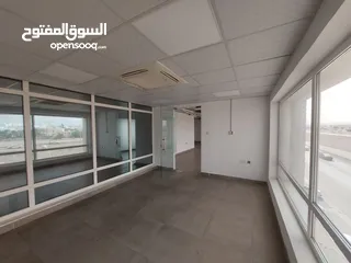  2 300 SQ M Office Space in Al Khoud