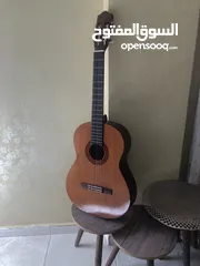  1 للبيع :جيتار  Yamaha  Cm-40  حاله ممتازه