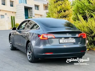  22 تيسلا 3 2020 ‏TESLA MODEL 3 STANDAR PLUS ‏بسعر مغررررررررررري