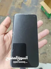  4 samsumg s10e جهاز ممتاز شغال 100%100