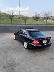  3 مرسيدس c230 اصلي امريكي 2005