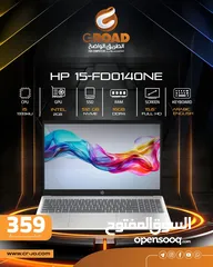  1 لابتوب اتش بي أي فايف جيل 13 شاشة 15.6  رام16 جيجا  512 هارد   laptop hp i5 13th 13334u