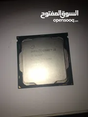  2 معالج i3 9100f