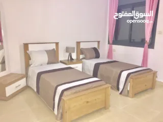  5 شقةً مفروشة شهري