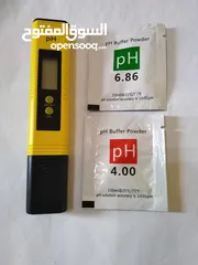  5 جهاز قياس PH للبيع