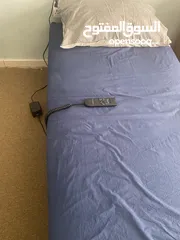  1 Single bed ,IKEA,electrical movement