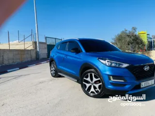  21 هونداي توسان 2019