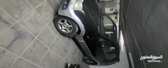  4 دايهاتسو تيريوس 2005 للبيع