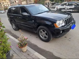  7 جراند شيروكي 2008