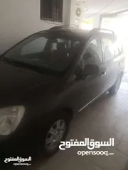  3 كيا كارنز 2009 للبدل