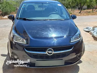  1 اوبل كورسا 2018