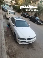  17 BMW 520A.I للبيع او البدل