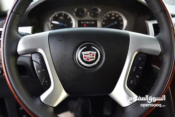  5 كاديلك سكاليد بلاتينيوم هايبرد بحالة ممتازة Cadillac Escalade Hybrid 2009