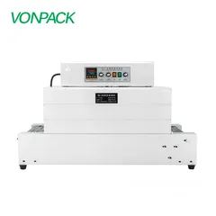  1 ماكنة تغليف حراري قشاط