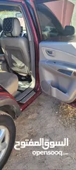  5 هونداي توسان 2006 متور 2000 عدد مقاعد 5