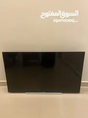  1 تلفزيون سوني سمارت بحالة ممتازه  SONY TV