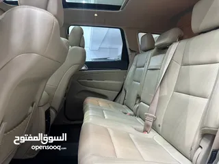  9 Jeep Grand Cherokee limited Model 2019