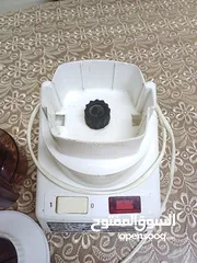  5 خلاطين كهربائيين مولينكس الأصلي بحالة ممتازة جدا