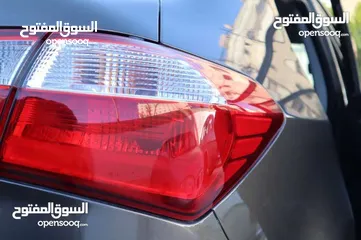  17 كيا سيراتو 2015 فحص بحالة ممتازة