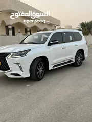  2 لكزس LX570 2016 خليجي صبغة وكاله نظيف الموتر اطارات 2024 آيل 10 الاف وكاله تأمين سنه