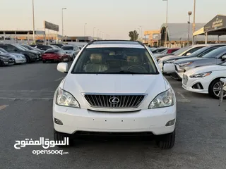  3 لكزس RX350 موديل 2008 للبيع