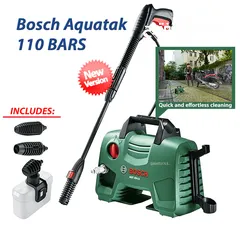  3 Bosch Aquatak 110 Easy