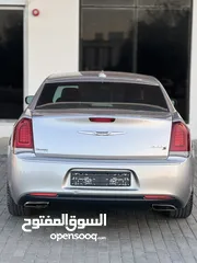  6 كرايسلر 300S 2015 نظيف جدا جدا