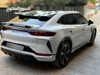  3 2023 بحالة الوكالة BYD Song L سونغ ال