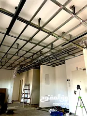  12 اعمال ديكورات ودهان