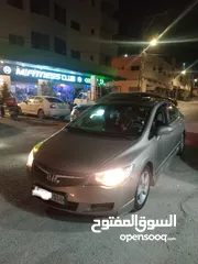  3 هوندا سيفيك 2007 يا بلاش