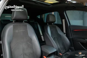  6 Seat Leon Cupr كوبرا 2020