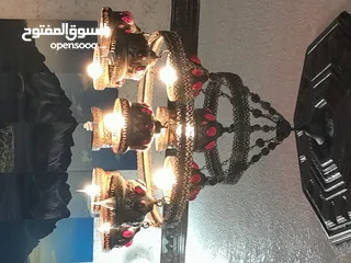  3 ثريات مصري للبيع