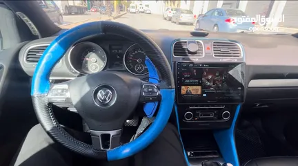  2 Golf 2012 .TSI