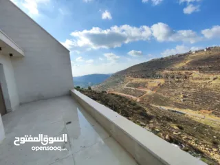  1 روف سوبر ديلوكس للبيع في الريحان مع إطلالة خيالية