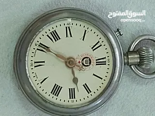  1 ساعة جيب سيركسوف  SWISS MADE