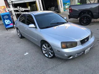  3 هونداي XD موديل 2000