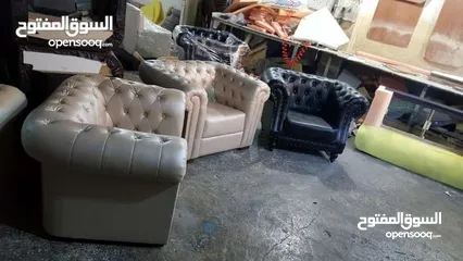  26 طقم كنب 4 مقاعد