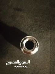  1 نقاصه ثلاث اثمان بنص و نقاصه بطارية ثلاث ارباع بنص كروم