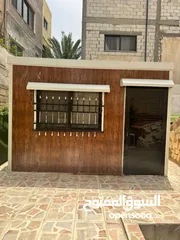  3 كرفان جاهز للبيع كامل التفاصيل في الاعلان