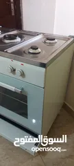  4 فرن غاز نوع فريش مصري بحاله ممتازه