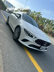 7 very clean Mercedes CLA250 4matic like brand new ( accident only scratched door)