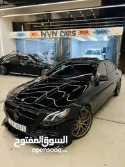  5 مرسيدس E300 للبيع