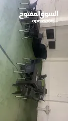  3 كافيه وصالة بلياردو امريكي للبيع