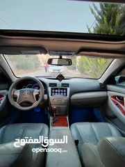  13 تويوتا كامري 2011 فل كامل أعلى صنف وكاله بمعنى الكلمة