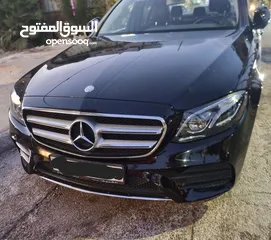  11 Mercedes E 200 AMG فل فحص كامل غرغور