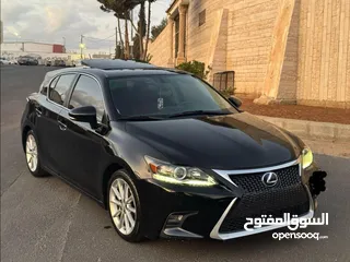  6 لكزس للبيع 2012